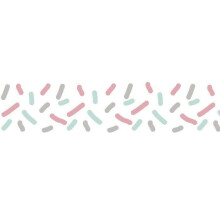 Peiteteippi 10 m x 1,5 cm - Tihkusadetta