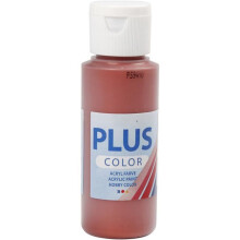 Peinture acrylique satinée de qualité, couleurs intenses et très couvrantes. Sèche rapidement et laisse une surface mate satinée .
