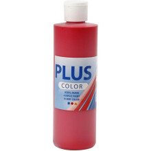 Peinture acrylique satinée de qualité, couleurs intenses et très couvrantes. Sèche rapidement et laisse une surface mate satinée .