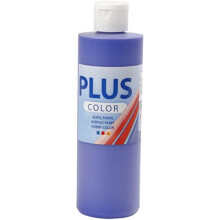Peinture acrylique satinée de qualité, couleurs intenses et très couvrantes. Sèche rapidement et laisse une surface mate satinée .