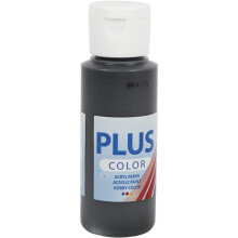 Peinture acrylique satinée de qualité, couleurs intenses et très couvrantes. Sèche rapidement et laisse une surface mate satinée .