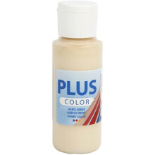 Peinture acrylique satinée de qualité, couleurs intenses et très couvrantes. Sèche rapidement et laisse une surface mate satinée .