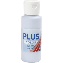 Peinture acrylique satinée de qualité, couleurs intenses et très couvrantes. Sèche rapidement et laisse une surface mate satinée .
