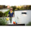 Philips Wandleuchte - PHILIPS - Igel - Quadrat - IP44 3