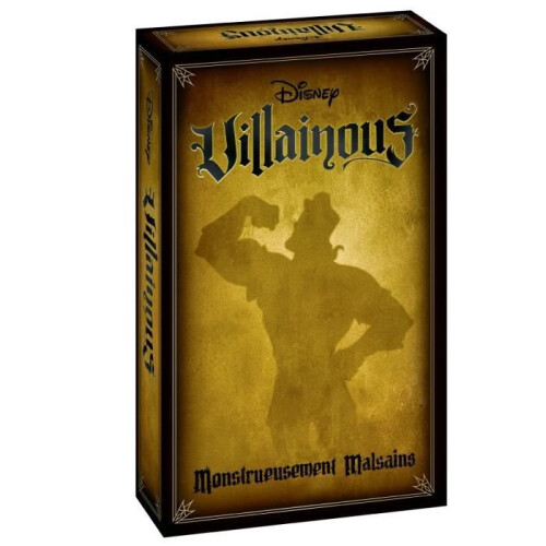 Ravensburger Disney Villainous Ext4 MM