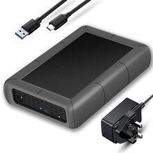 Meyritech 1TB USB Type-C 3.0 Desktop Hard Drive