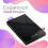 Storite 1TB External Hard Drive Type-C USB 2