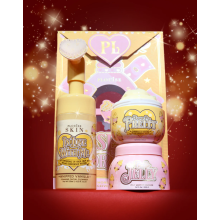 P Louise Obsessed for Less Skincare Set - Whipped Vanilla