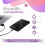 Storite 1TB External Hard Drive Type-C USB 4