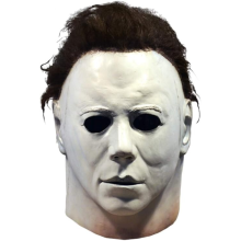 Halloween 1978 Michael Myers Deluxe Latex Mask Horror