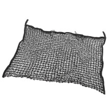 Großes 90x120cm Langsamer Futternetzbeutel für Pferde, Rinder und Schafe
