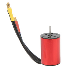 RC Auto 2435 bürstenloser Motor 4500KV 4-polig wasserdicht Staubdicht Torque Rotor