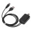 Robuster Digital-HD-Fernsehsignala amplifier mit einfachem USB-Betrieb 1