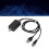 Robuster Digital-HD-Fernsehsignala amplifier mit einfachem USB-Betrieb 15