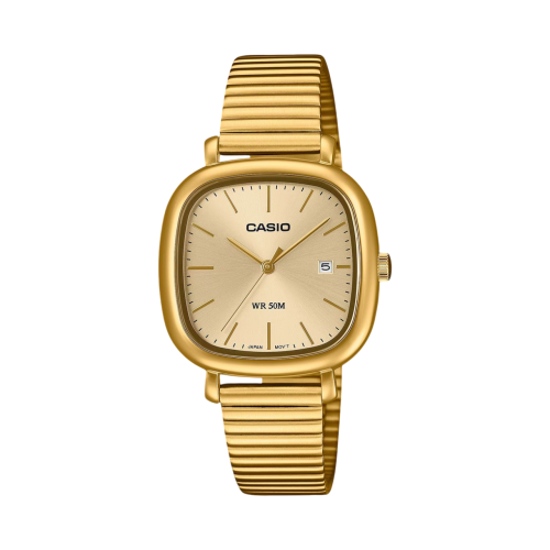 Casio Casio Kobietyzegarek LTP-B166G-9AVEF