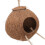 Kokosschale Vogelversteck-Haus mit Doppel-Eingangsdesign 5
