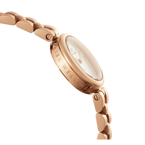 Daniel Wellington Montre - Acier Or - Daniel Wellington - DW00100717 2