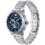 Armani Emporio Armani AR60052 Automatic Blue Men's Watch 3