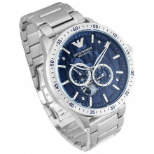 Emporio Armani AR60052 Automatic Blue Men's Watch