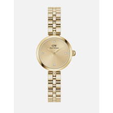 Horloge - Staal Goud - Daniel Wellington - DW00100718