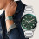 Fossil Fossil Everett Chronograph Stainless Steel Watch FS5964 3