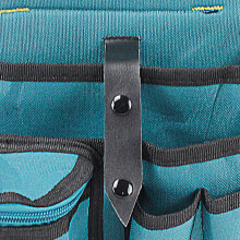 Multifunktionale Elektriker-Gürteltasche Oxford Werkzeugtasche 104