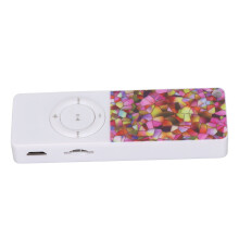 Classic Portable MP3 Player 64GB HiFi Lossless Slim Design D1