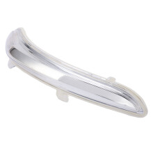 Ersatz-rauchglas-Spiegel-LED-Blinker für Citroen C3 C4 2016