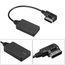 Auto BT 5.0 AUX-Kabel 18x11.7x2cm schwarz VW AMI MMI