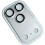 Rear Camera Glass Protector Compatible With iPhone 17 Pro Silver 2
