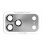 Rear Camera Glass Protector Compatible With iPhone 17 Pro Silver 1