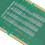 Computer DDR4-RAM-PCB mit LED Vorwärts/Rückwärts-Test, PC-kompatibles Gerät 8