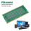 Computer DDR4-RAM-PCB mit LED Vorwärts/Rückwärts-Test, PC-kompatibles Gerät 10