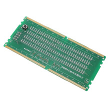 Computer DDR4-RAM-PCB mit LED Vorwärts/Rückwärts-Test, PC-kompatibles Gerät