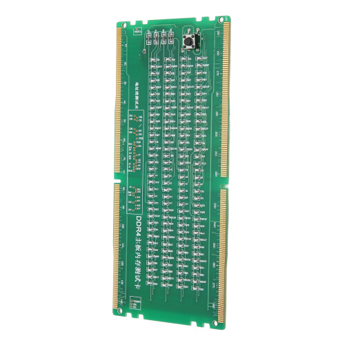 Computer DDR4-RAM-PCB mit LED Vorwärts/Rückwärts-Test, PC-kompatibles Gerät 2