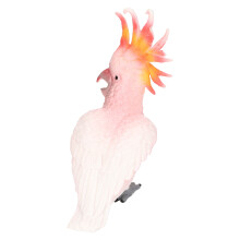 Simuliertes Vogelmodell Figurine PVC, 8,7x8,2cm, Pädagogisches Spielzeug Geschenk