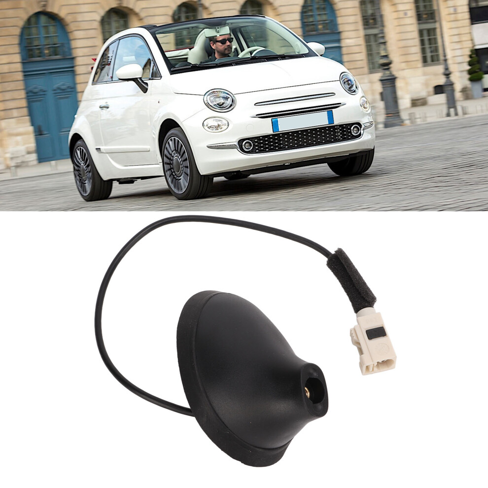 Radio Aerial Antenna Base Roof Mount Kit 50540987 For Fiat 500 & 500 Abarth 2012 8781344563407