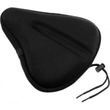 Exercise Bike Seat Cushion - Large Gel Bike Seat Cover Extra Comfort, Compatible with Indoor Bike jjm