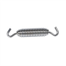 Kickstand-Feder für XL883 1200 Motorräder Schwarz Silber 102mm