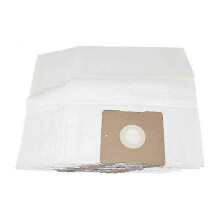 Truvox VTV Valet Vacuum Cleaner Paper Dust Bags Pack of 10 jjm