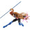 Hasbro Marvel Legends Series Gambit X-Men Comics Action Figure 5