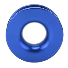 Windch Snatch-Ring 41000 lbs für 7/16 Zoll 1/2 Zoll Soft Shackles mit blauer Beschichtung