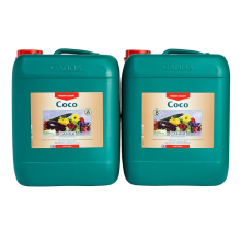 CANNA COCO NUTRTIENT 2 X 10 LTR =A+B 20 LTR SET