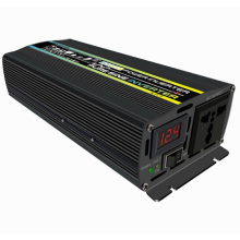 (DC 48V, 8000W) Pure Sine Wave Inverter 12V/24V/48V/60V To AC 110V 220V 8000/6000/4000/3000W Voltage Transformer Power Converter Solar Inverter