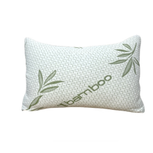 (Pack of 1) Best Bamboo Memory Foam Pillow For Neck Pain,Anti Back Support Orthopedic Pillow