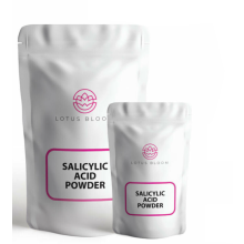 (100g) PURE Salicylic Acid Powder 99.9% used for COSMETICS, ACNE, SOAPS & MORE