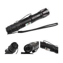 532nm 303 Laser Pointer Pen Rechargeable Visible Beam Light Compact