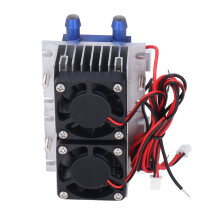 Halbleiter-Kühlsystem 120W 12V Aluminiumlegierung DIY-Kühler