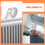 Hardware Trampoline Insulation Aluminum Foil Tape 8