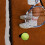 2pcs Soft Tennis Practice Balls Woolen Multi Colorful For 6